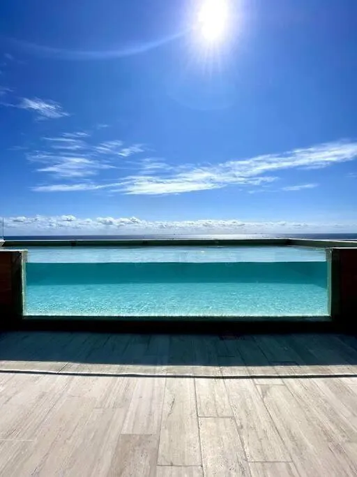 Apartment Luxury Loft With Rooftop Pool & Bar By Solmar Rentals Playa del Carmen Mexico
