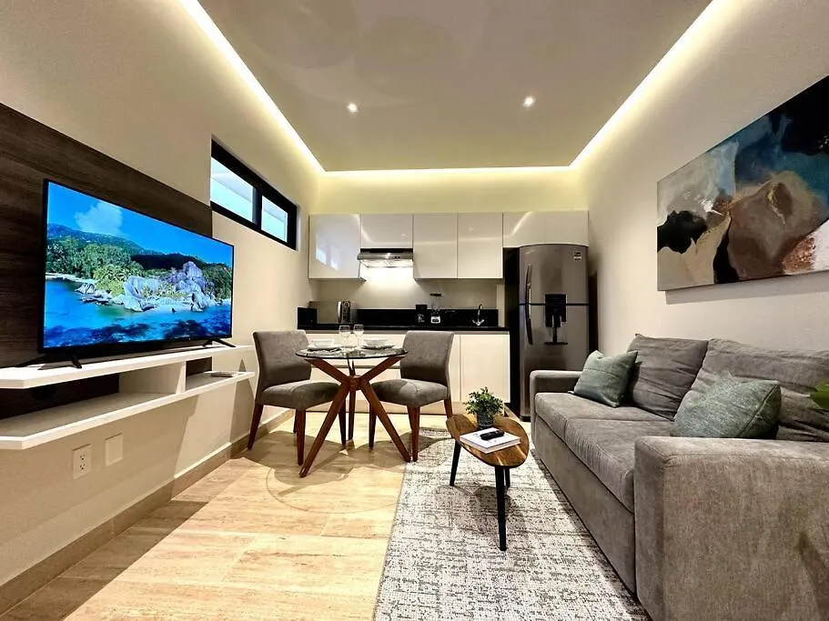 Luxury Loft With Rooftop Pool & Bar By Solmar Rentals Playa del Carmen 0*,  Mexico