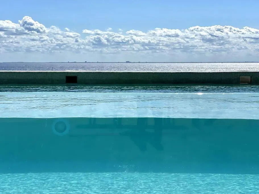 Luxury Loft With Rooftop Pool & Bar By Solmar Rentals Playa del Carmen 0*,